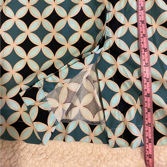 Becky & Max. Button down fitted shift dress - Picture 7 of 7